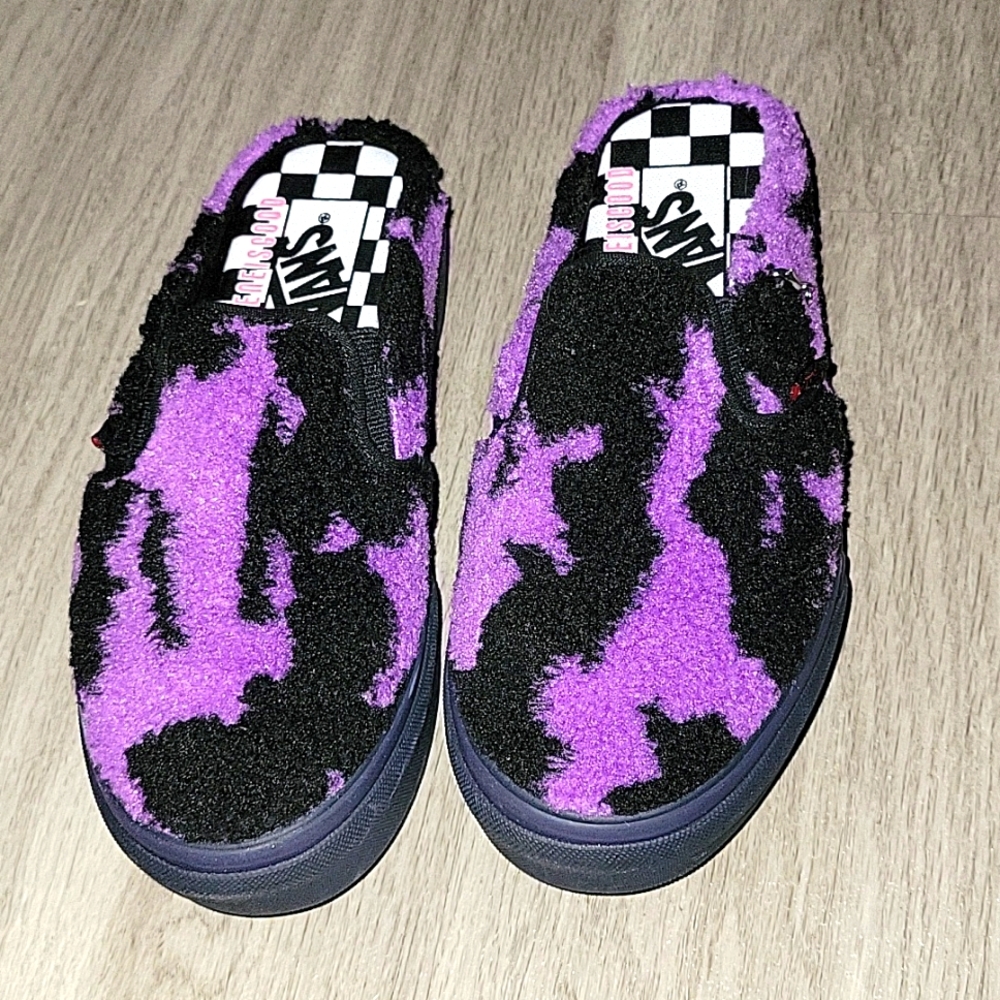 Vans Platform Clogs